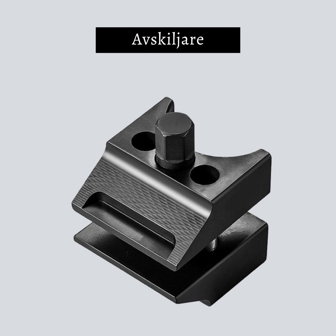 FixLossa – Kraftfull lossning av fastsittande bildelar