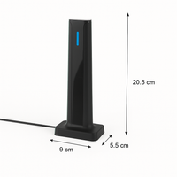 KlarSignal – Se på tv i kristallklar HD & 4K utan abonnemang