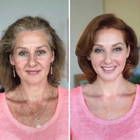 Vima – Anpassande foundation med naturlig finish och SPF 30