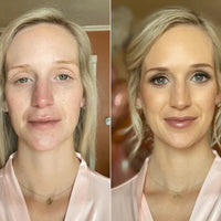 Vima – Anpassande foundation med naturlig finish och SPF 30