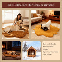 VärmPäls – Den varma liggplatsen din hund förtjänar