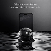TranslateBuds – Trådlösa hörlurar med omedelbar realtidsöversättning