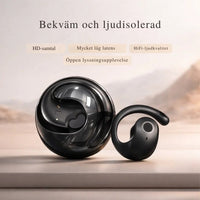 TranslateBuds – Trådlösa hörlurar med omedelbar realtidsöversättning