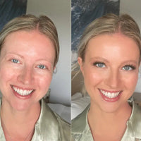 Vima – Anpassande foundation med naturlig finish och SPF 30