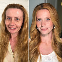 Vima – Anpassande foundation med naturlig finish och SPF 30