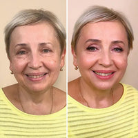 Vima – Anpassande foundation med naturlig finish och SPF 30