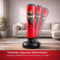 SlagStark – Rolig träning för små hjältar