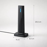 NordVision 4K – Framtidens TV-antenn utan abonnemang
