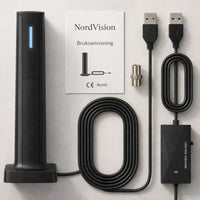 NordVision 4K – Framtidens TV-antenn utan abonnemang